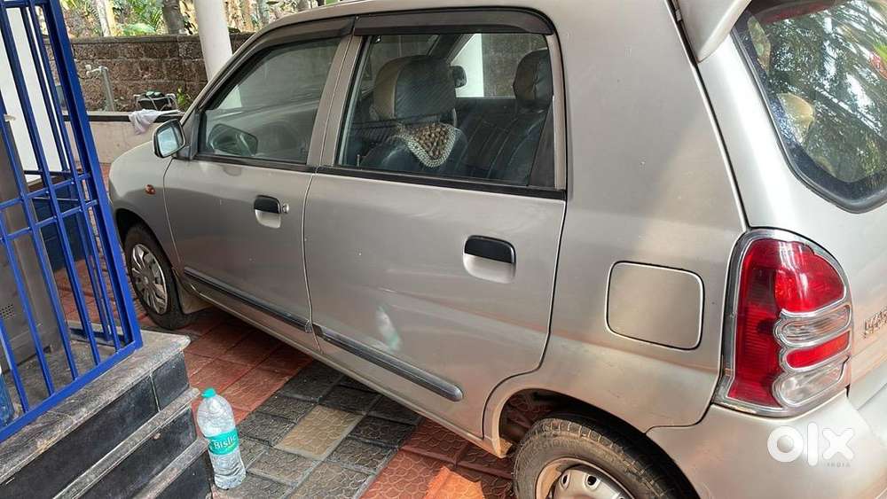 Maruti Suzuki Alto 2009 Petrol Low Km ,good Condition