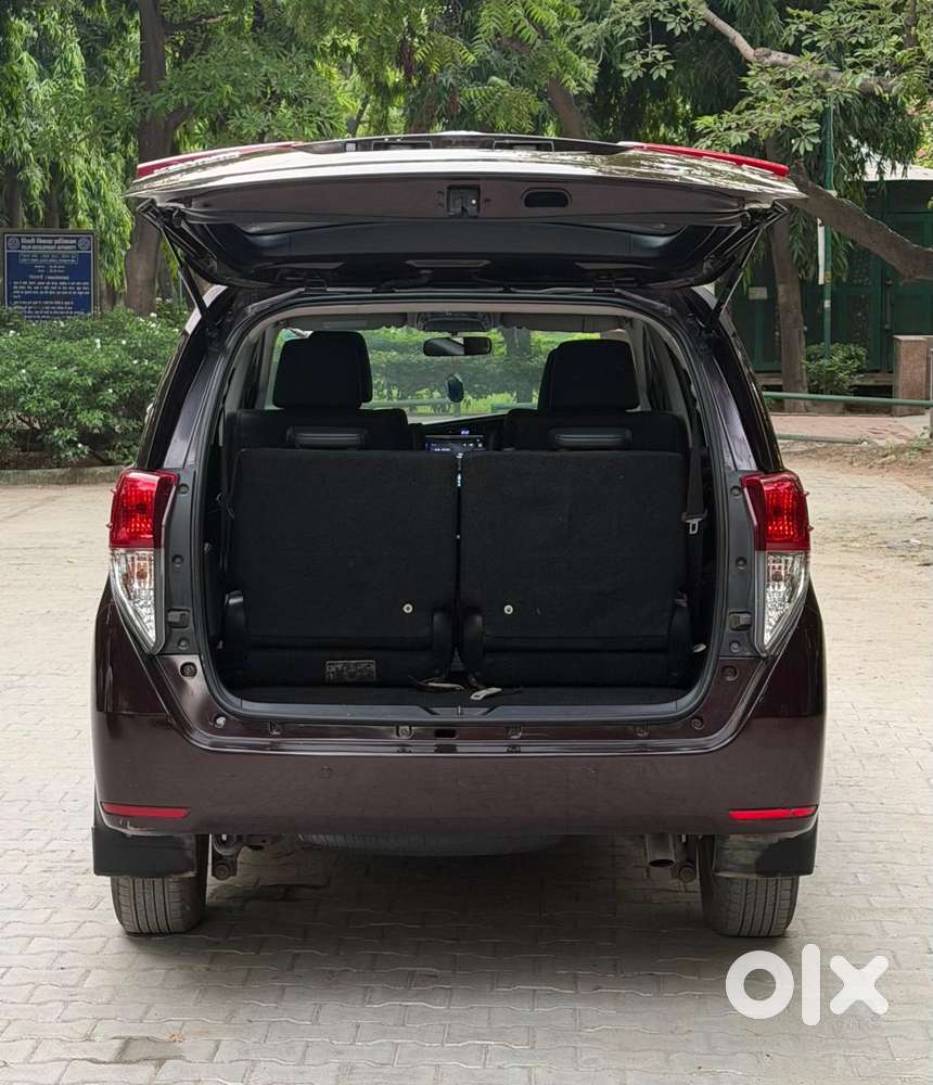 Toyota Innova Crysta 2.4 Zx Mt, 2017, Diesel