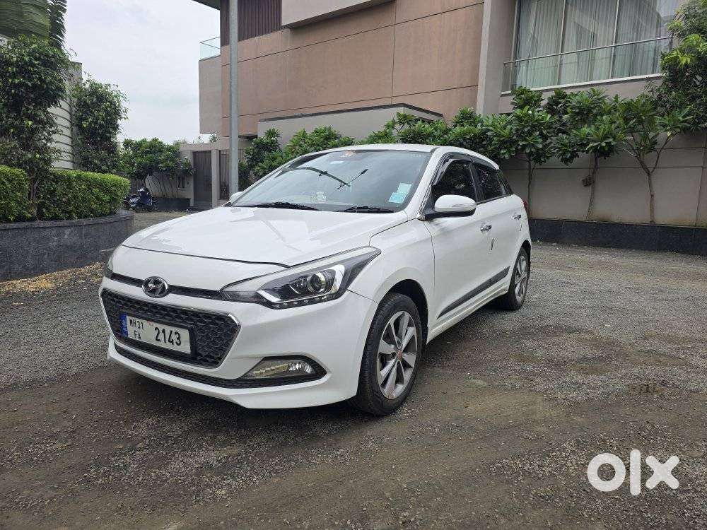 Hyundai Elite I20 Asta (o) 1.2 Mt, 2017, Petrol
