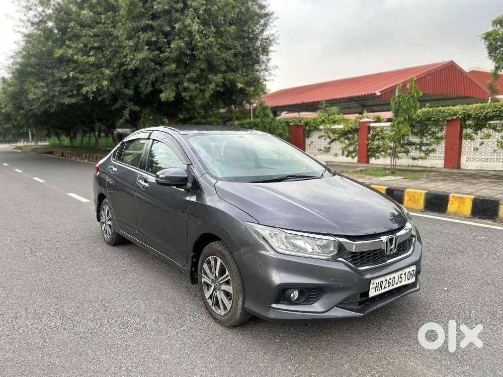 Honda City V Mt, 2017, Petrol