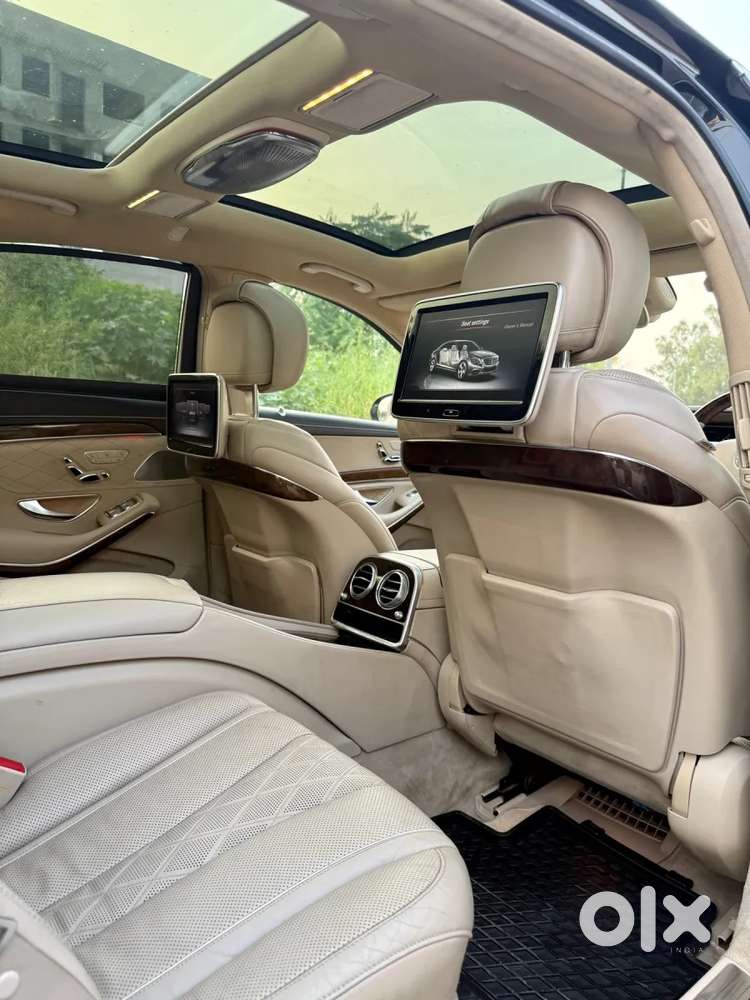 Mercedes-benz S-class S 500 L, 2014, Petrol