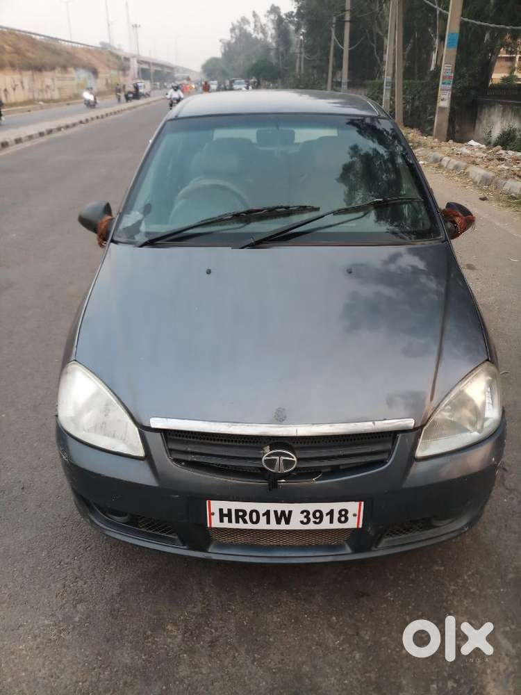Tata Indica V2 Turbo Dls, 2007, Diesel