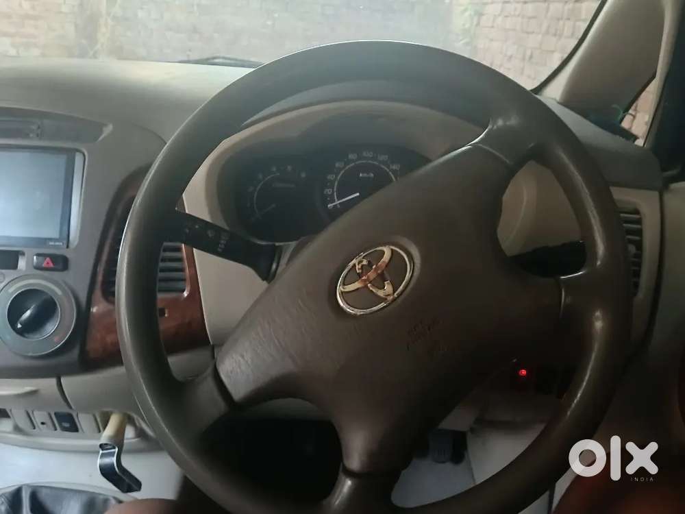 Toyota Innova 2.0 Diesel 2008