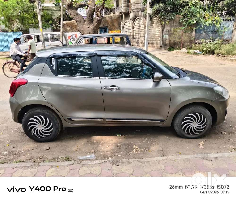 Maruti Suzuki Swift Vxi 2019