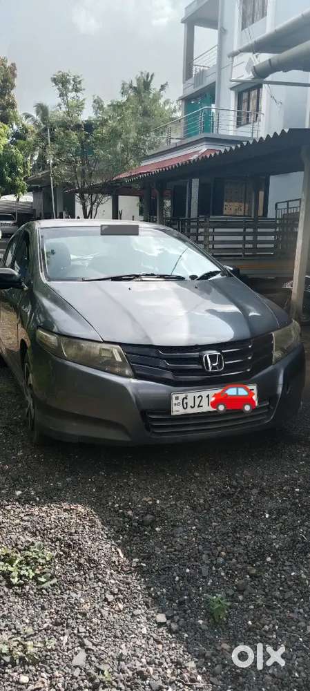 Honda City 2009