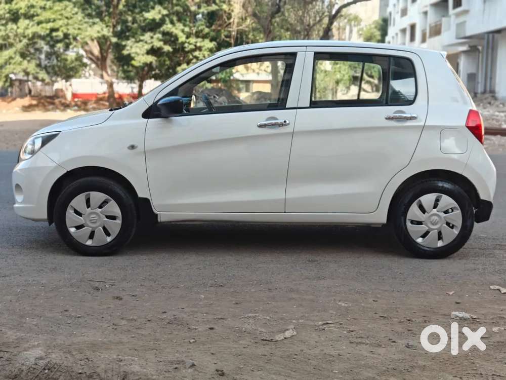 Maruti Suzuki Celerio Vxi, 2014, Petrol