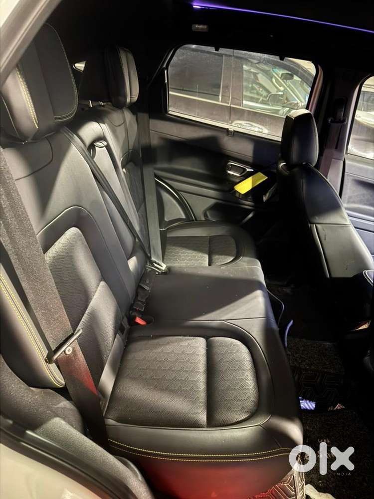 Tata Harrier 2024 Diesel Well Maintained