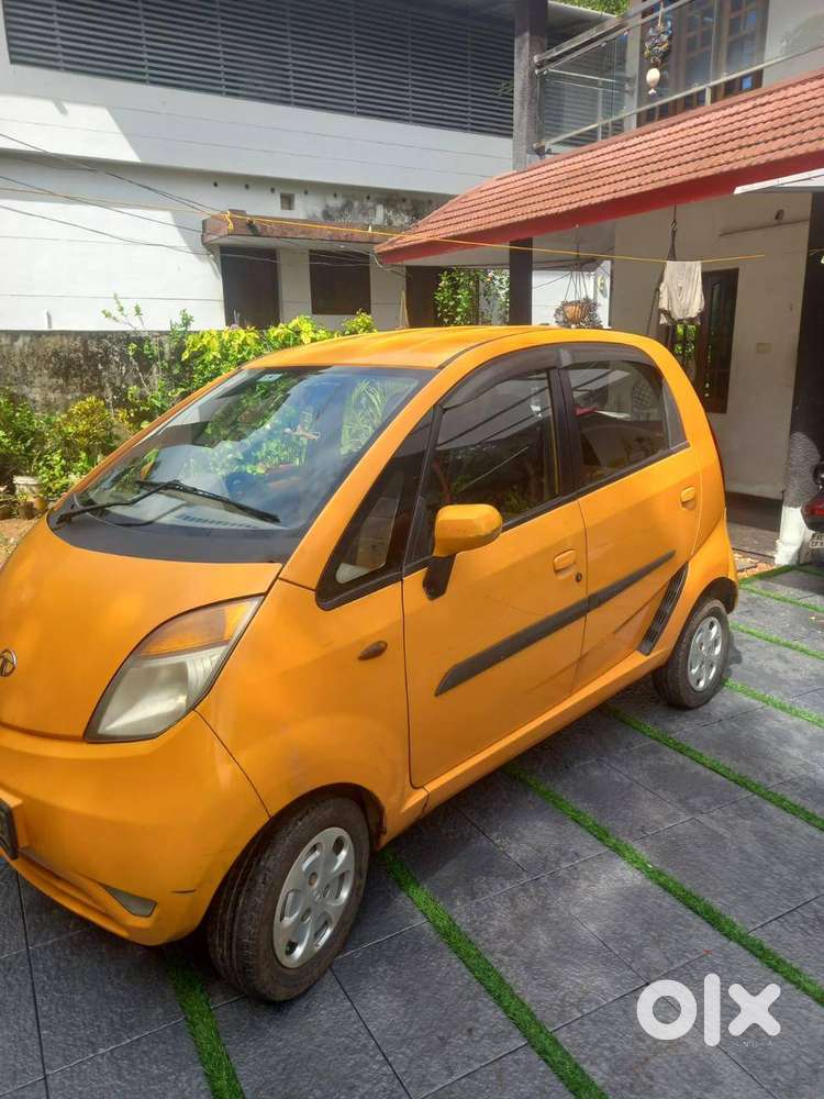 Tata Nano 2014 Petrol Well Maintained