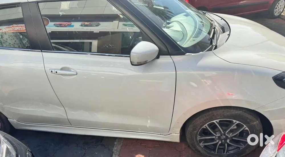 Swift Zxi 2018 Maruti