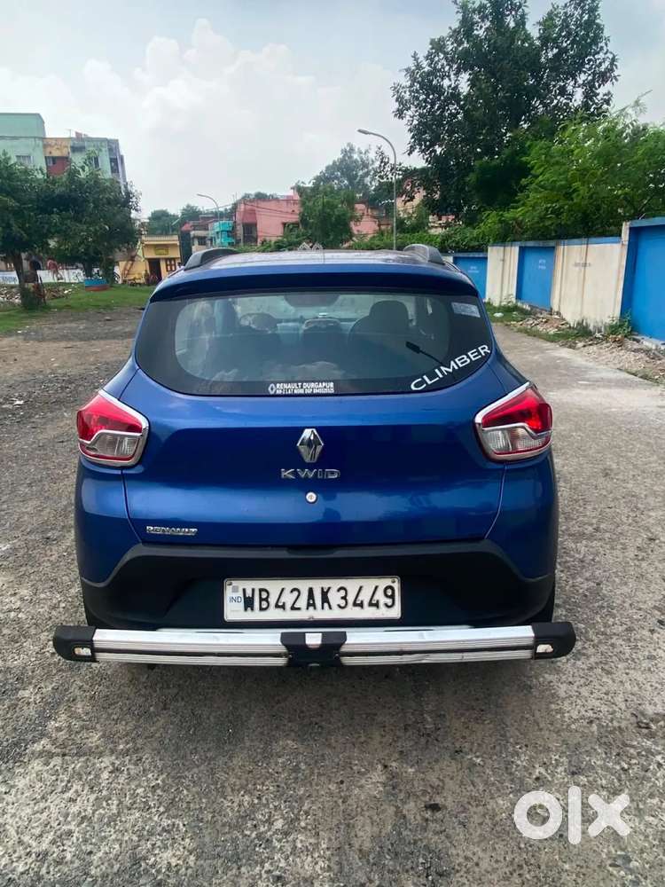 Renault Kwid 1.0 Rxt Edition, 2017, Petrol