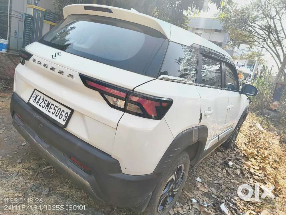 Maruti Suzuki Brezza 2024 October(only Five Month Old)