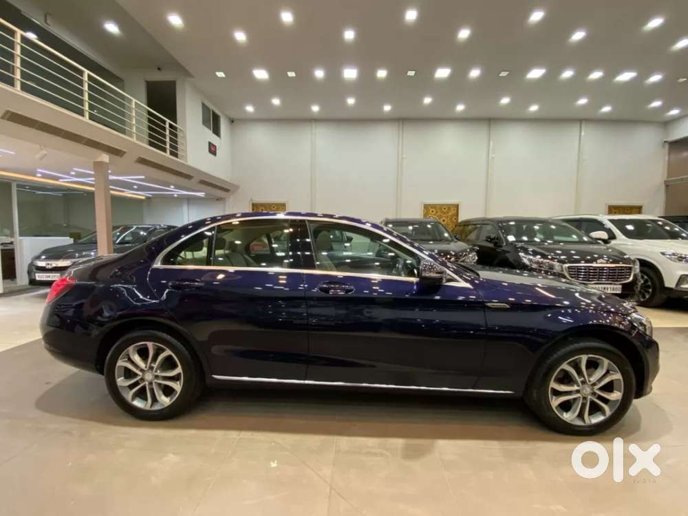 Mercedes-benz C-class [2011-2014] 2.1 C220 Cdi Avantgarde, 2016, Die..