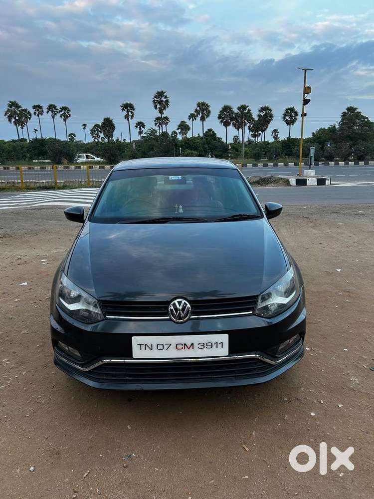 Volkswagen Petrol Manual 2017