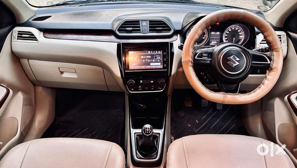 Maruti Suzuki Dzire 2017-2020 1.2 Zxi Plus, 2018, Petrol