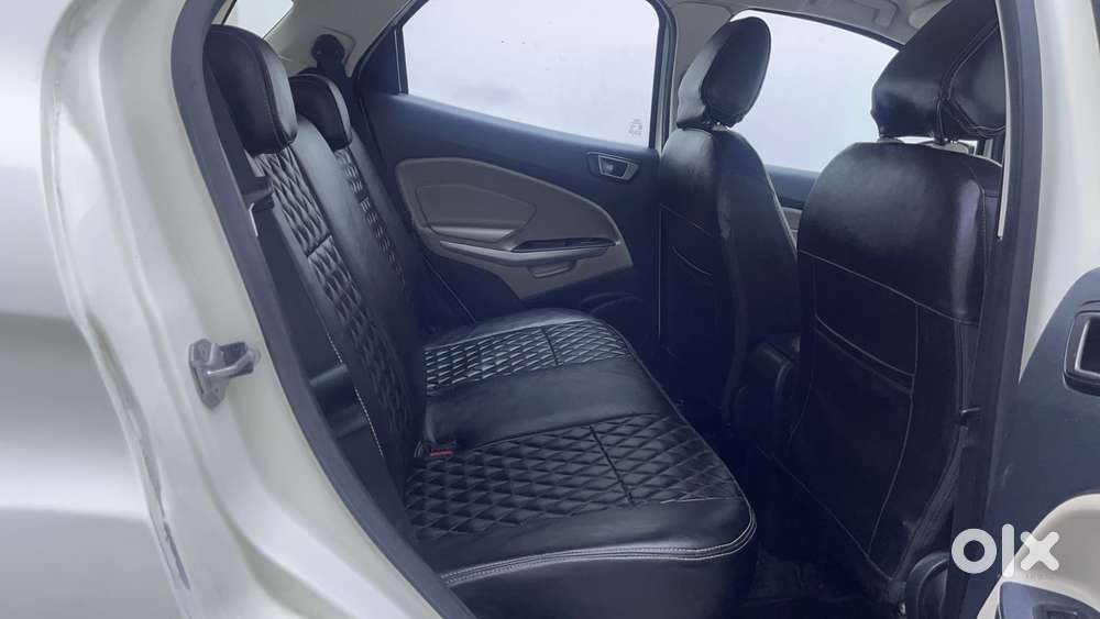 Ford Ecosport 1.5 Ti Vct At Titanium Be, 2020, Petrol