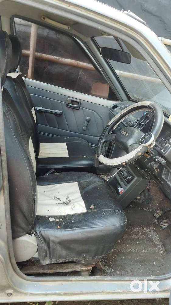 Maruti Suzuki 800 Std 2002