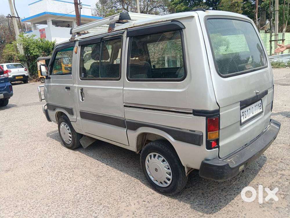 Maruti Suzuki Omni Mpi Std Bsiv, 2018, Petrol