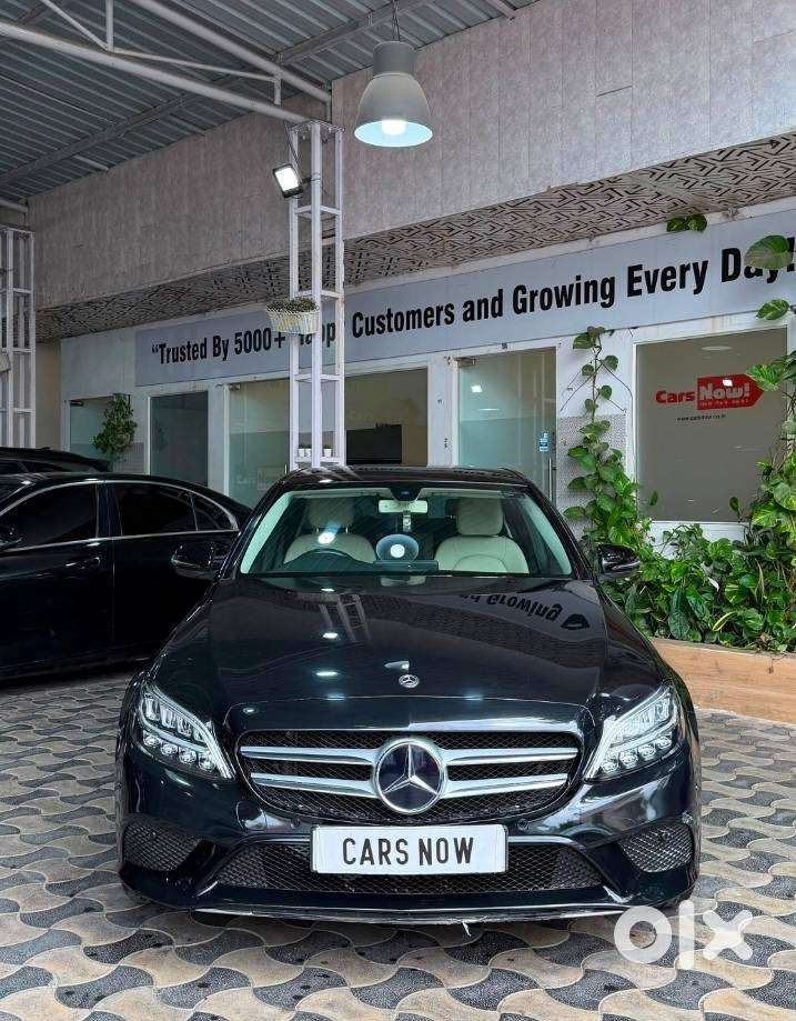Mercedes-benz C-class C 220d, 2019, Diesel