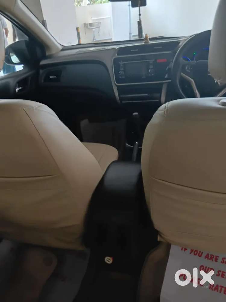 Honda City 2015 Petrol In Kollam 50700 Km