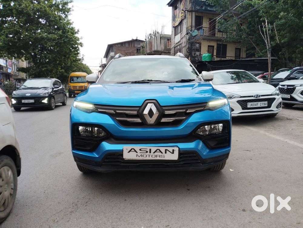 Renault Kiger Rxz Dt, 2021, Petrol