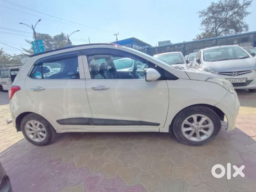 Hyundai I10 Asta At, 2015, Petrol