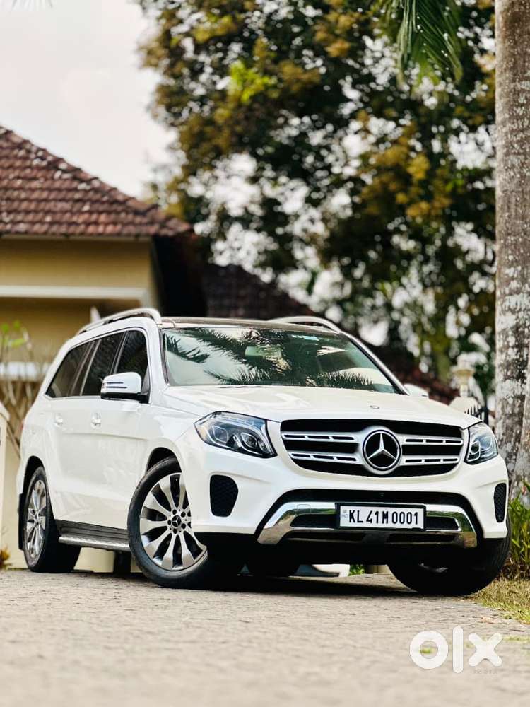 Mercedes-benz Gls 350d 4matic, 2016, Diesel