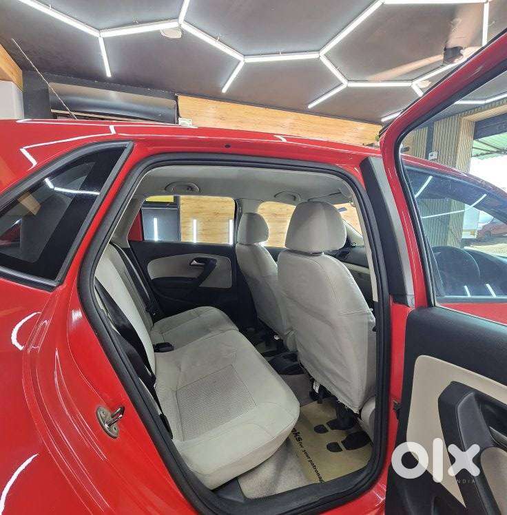 Volkswagen Polo, 2010, Petrol