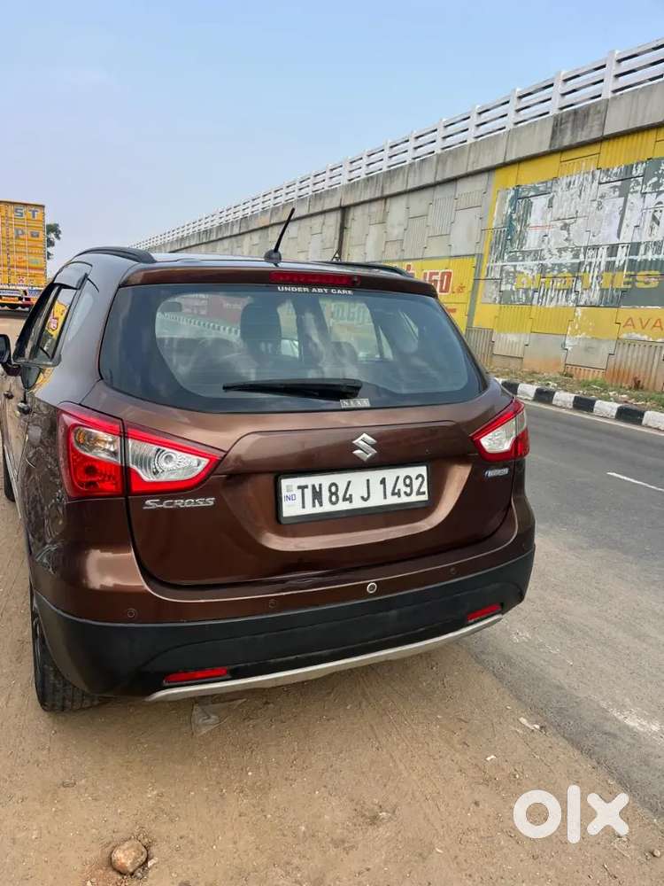 Maruti S-cross Diesel 2019