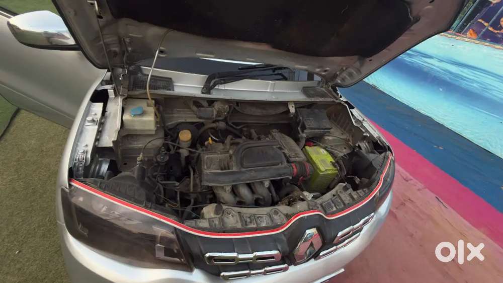 Renault Kwid 2016 Model