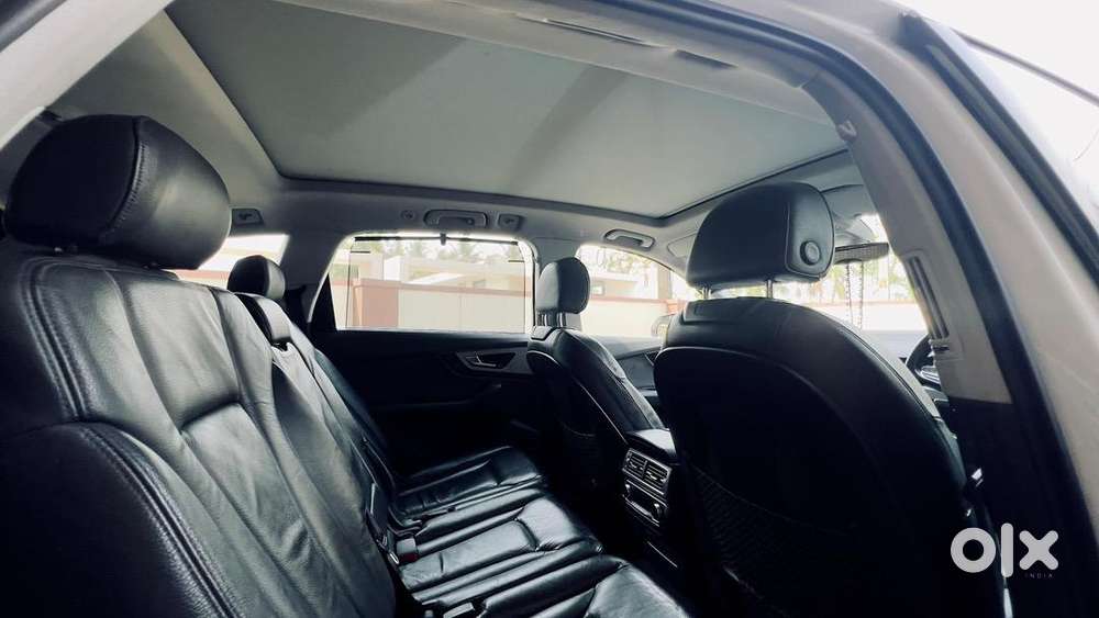 Audi Diesel Automatic 2016 Car