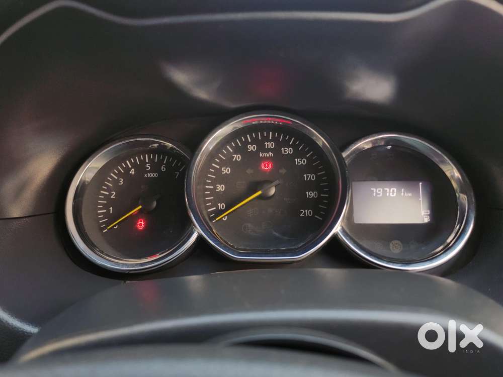 Renault Duster, 2017, Diesel