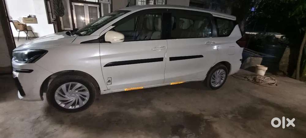 Maruti Suzuki Ertiga 2020 Cng & Hybrids 110000 Km Driven