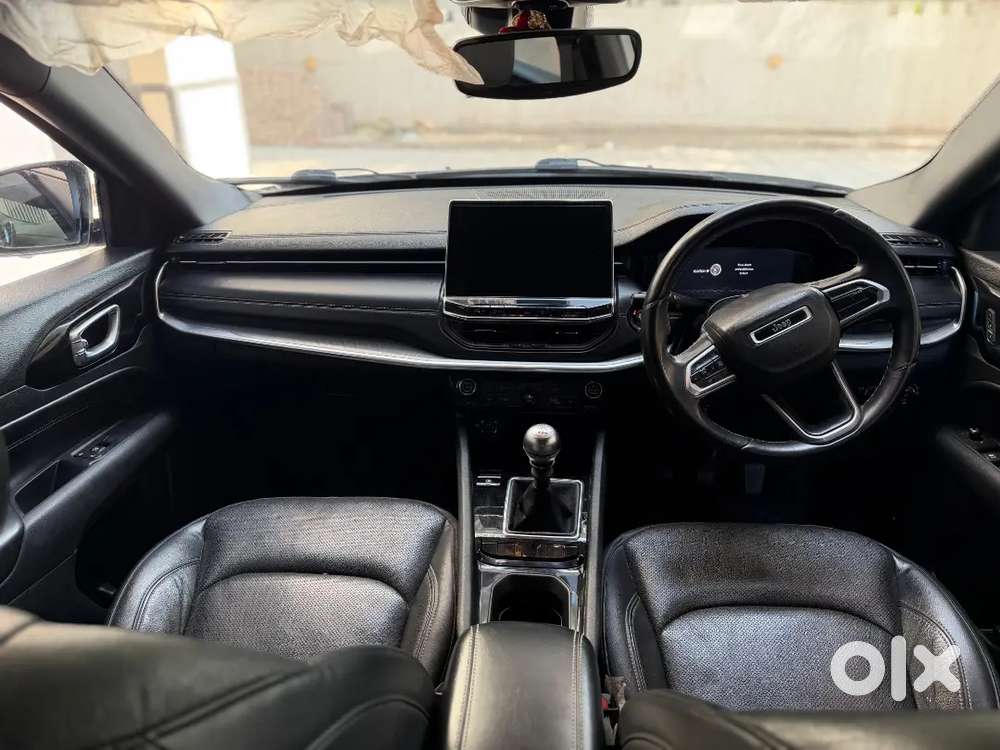 Jeep Compass 2022 Diesel 54022 Km Driven