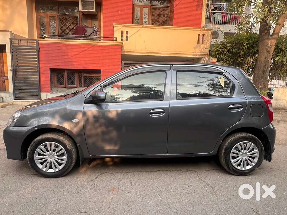 Toyota Etios Liva 2016 Gd-sp Diesel