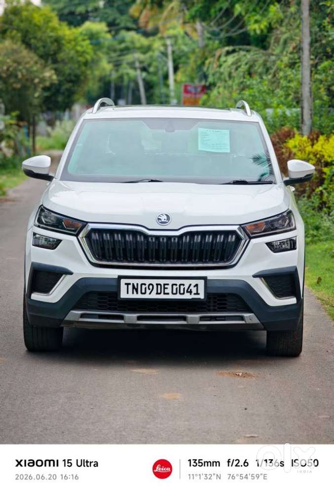 Skoda Kushaq 1.0 Tsi Style, 2023, Petrol
