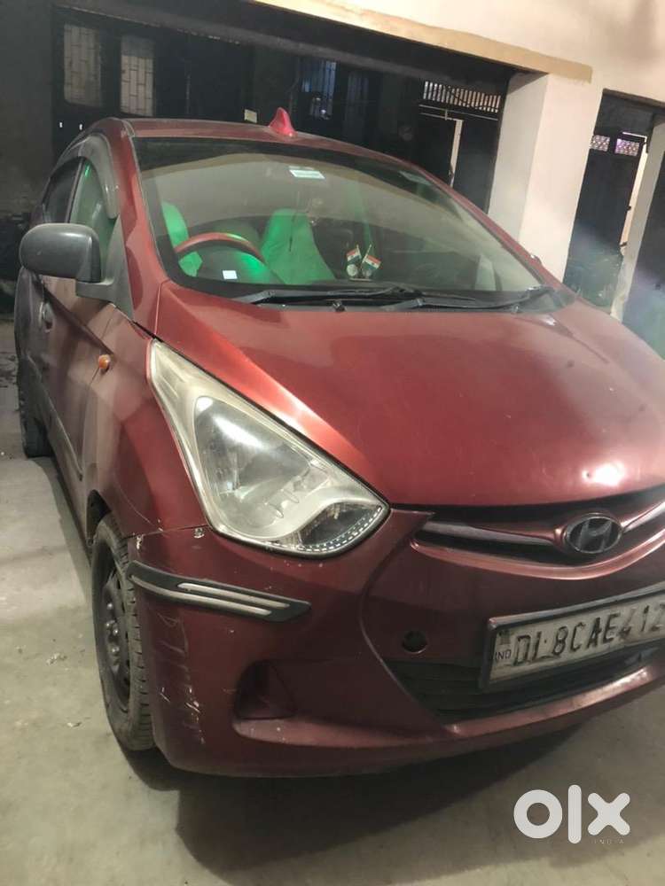 Hyundai Eon 2014 Petrol Well Maintained