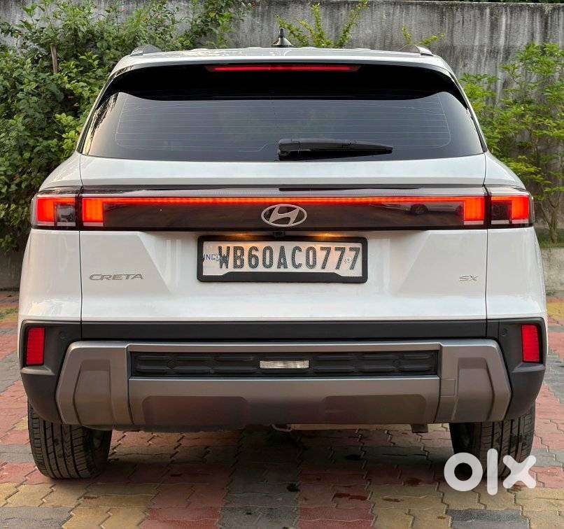 Hyundai Creta, 2024, Diesel