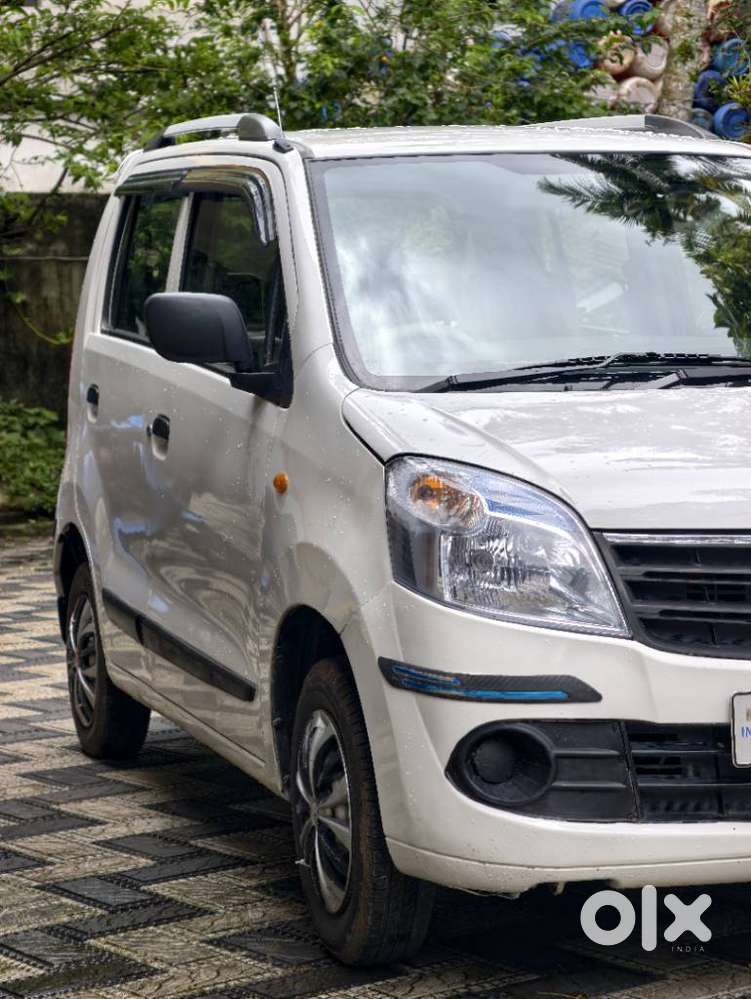 Maruti Suzuki Wagon R 1.0, 2012, Petrol