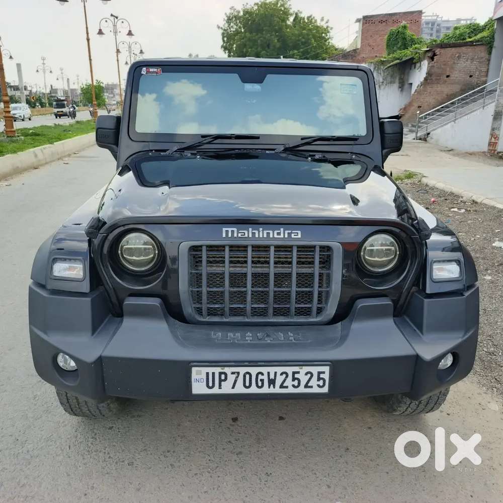 Mahindra Thar Lx 2024