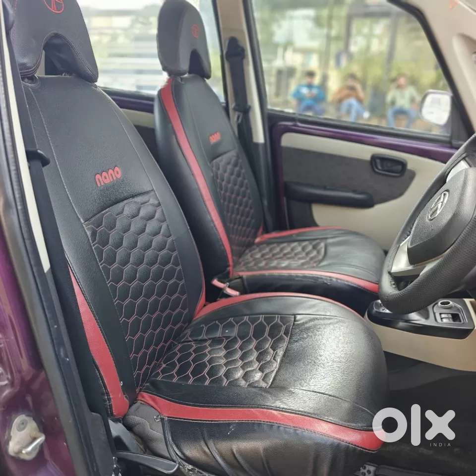 Tata Nano Genx, 2016, Petrol