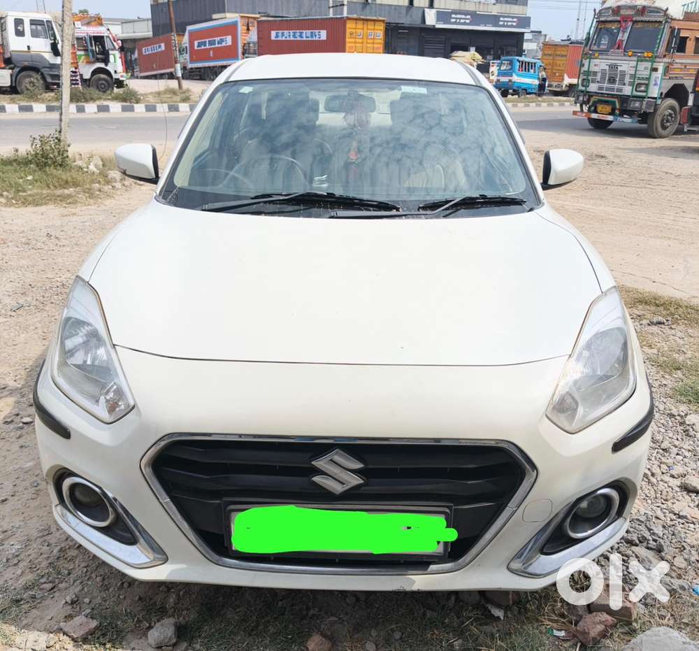 Maruti Suzuki Dzire 2020