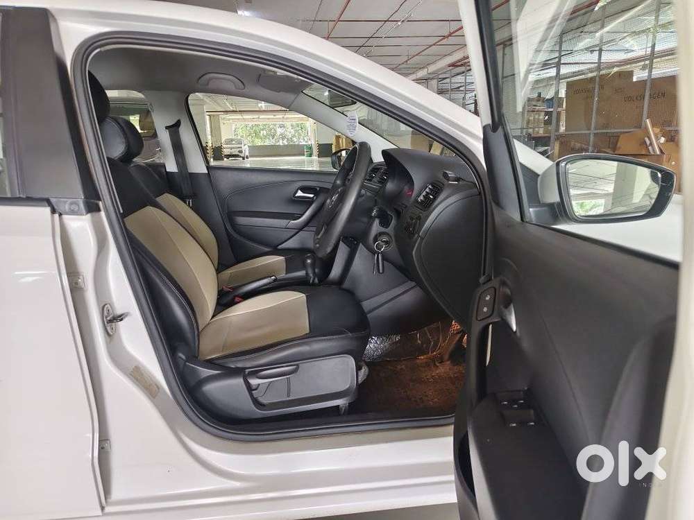 Volkswagen Polo 1.2 Mpi Comfortline, 2017, Petrol