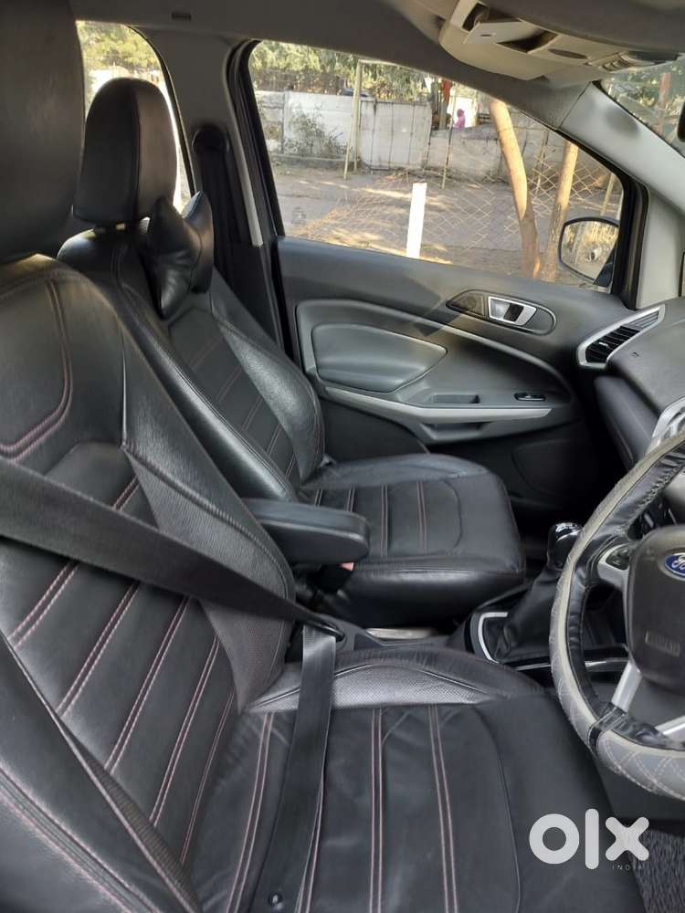 Ford Ecosport Titanium 1.5 Tdci (opt), 2016