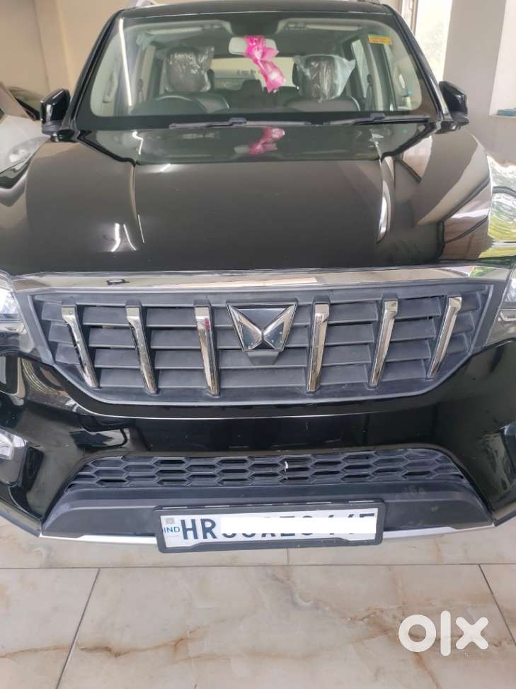 Mahindra Scorpio N D At 2wd Z8 S 7s Z8 Select, 2025, Diesel
