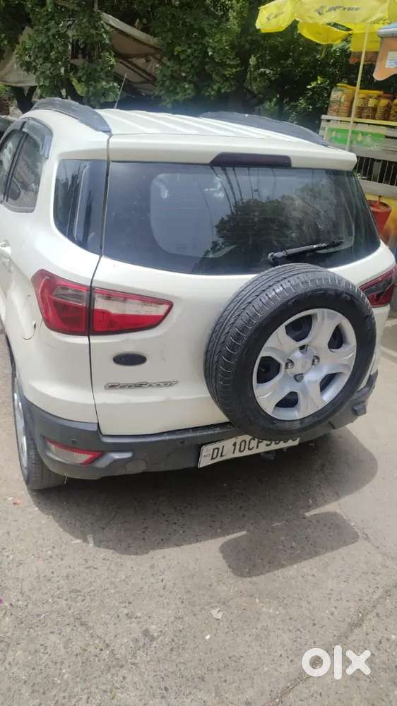 Ford Ecosport Trend 2014