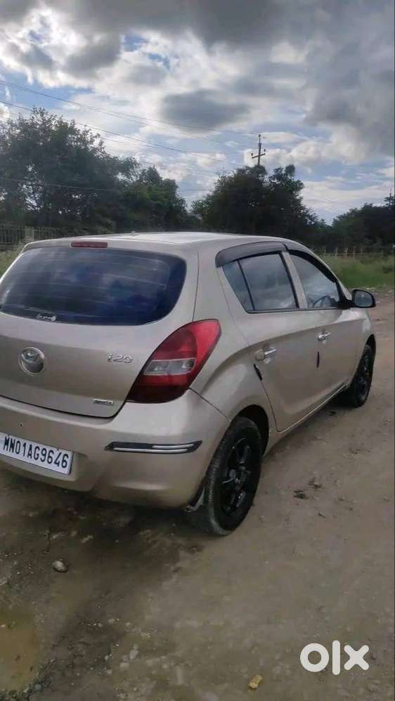 I20 Sportzmodel 10last Smart Card