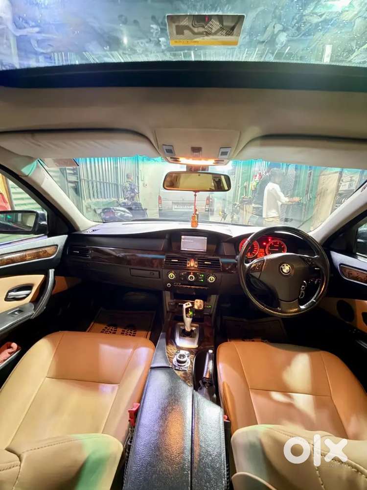 Bmw 5 Series 2009 Diesel 68000 Km Driven