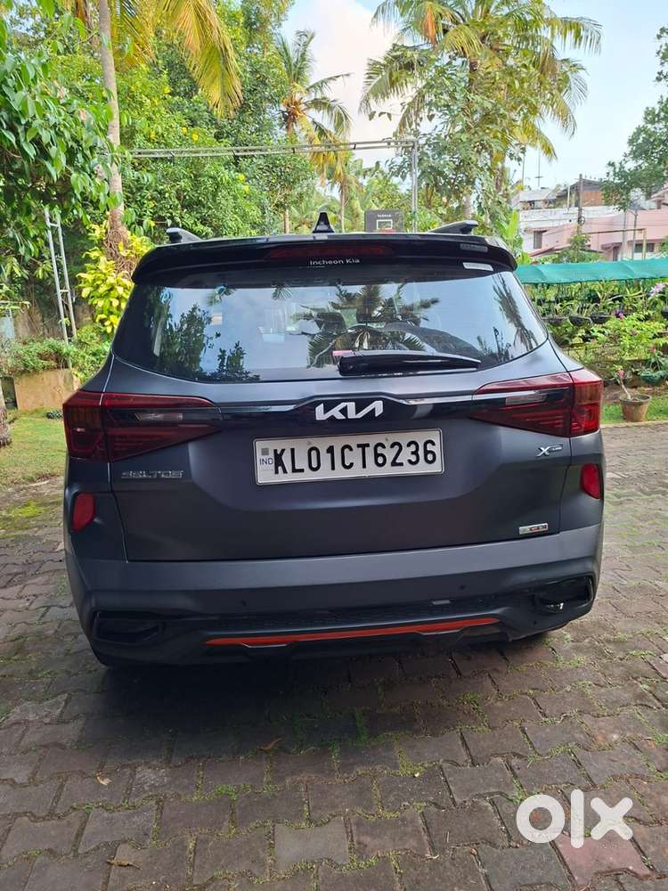 Kia Seltos Automatic 2022