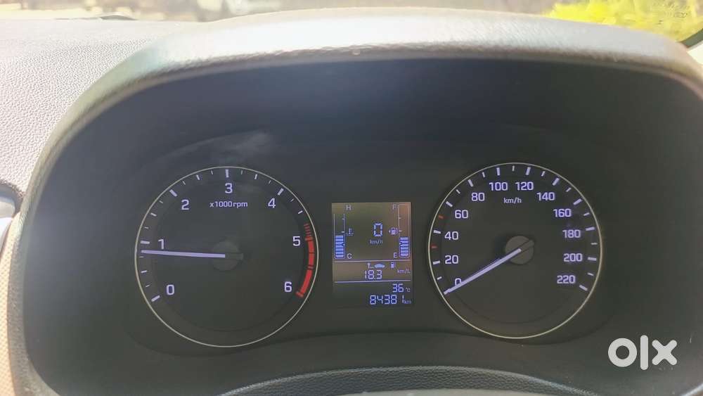 Hyundai Creta 1.6 E Plus Crdi, 2019, Diesel