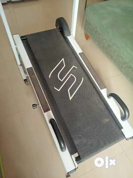 Second hand treadmill in olx sale